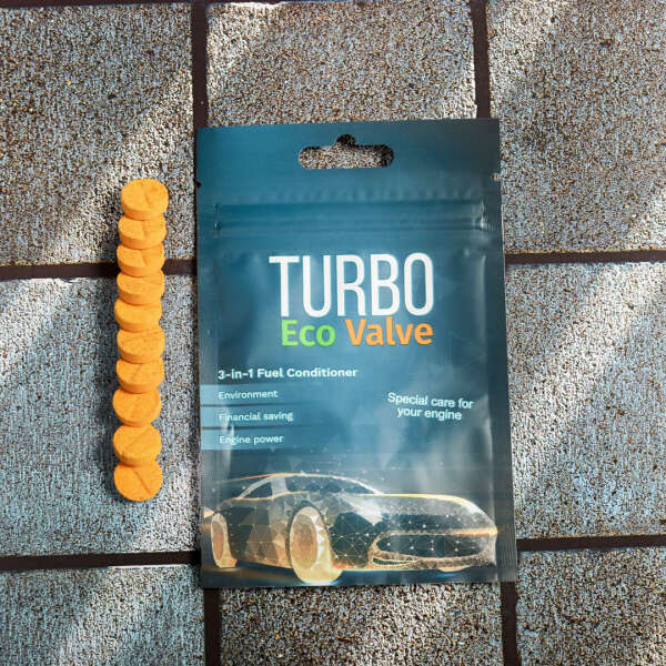 Turbo Eco Valve - Palivový príplatok