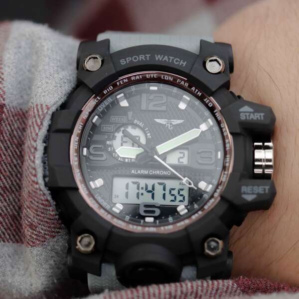 Galasso - Tactical watch