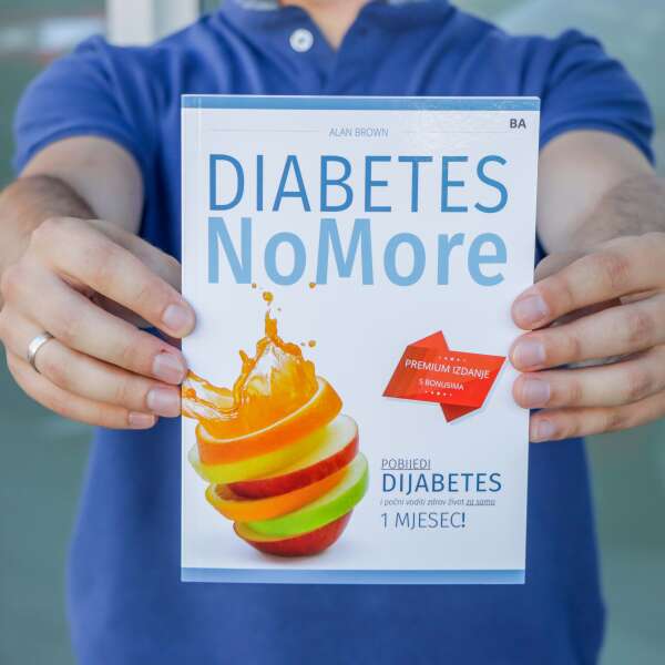 Diabetes NoMore – metóda na zvrátenie cukrovky