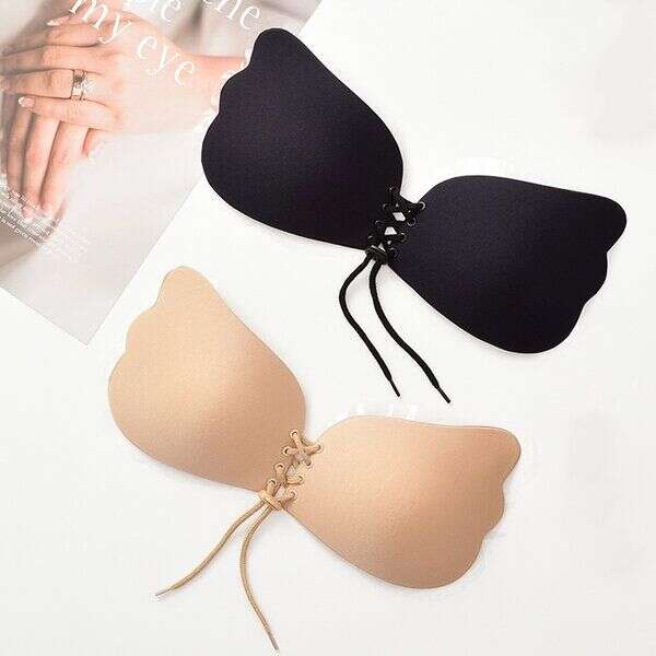 Vivienne - Push up strapless bra