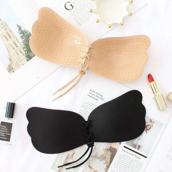 Vivienne - Push up strapless bra