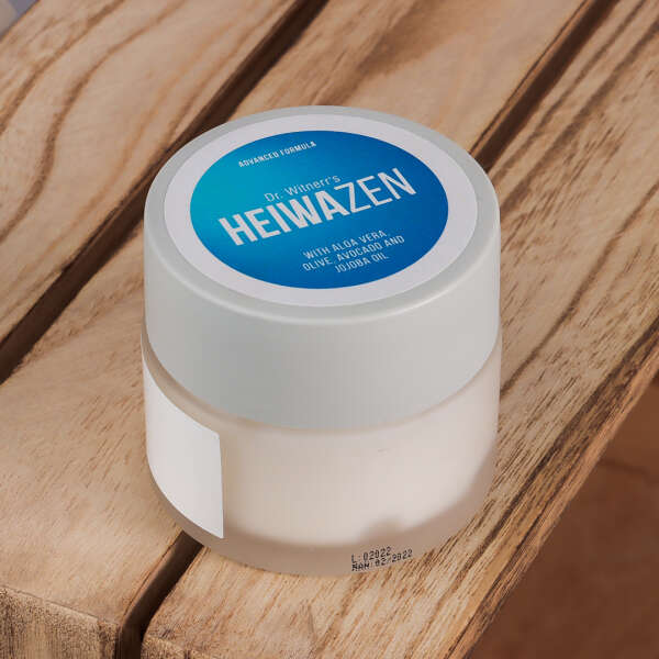HeiwaZEN 50ml - Hydratačný krém s prírodným zložením