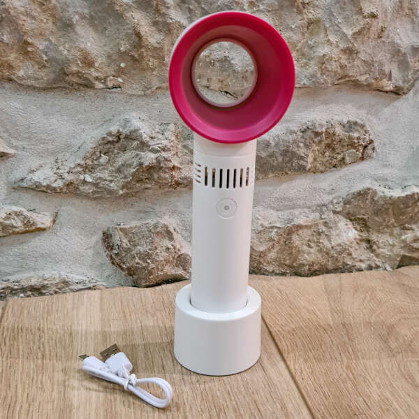 Fanoro - Mini bezdrôtový ventilátor