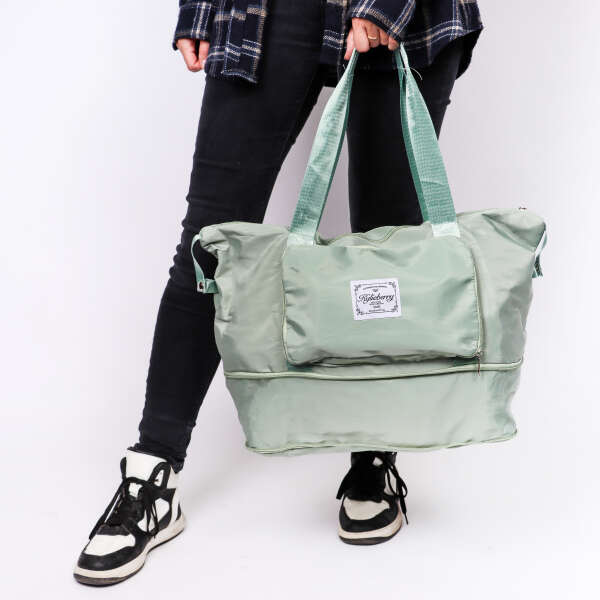 Truncy Kylieberry - Practical expandable bag