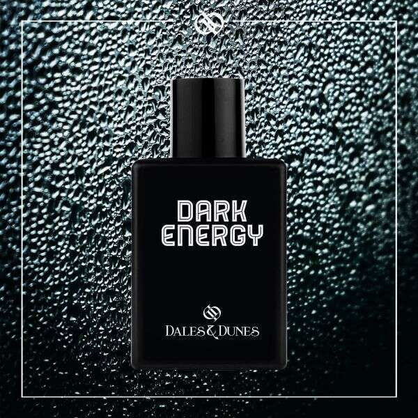 Dark Energy - An eccentric scent rhapsody