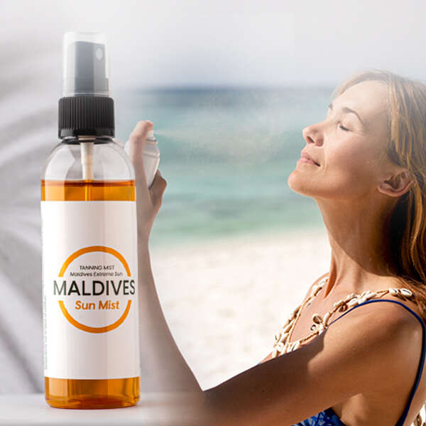 Maldives Sun Mist – opaľovacia hmla