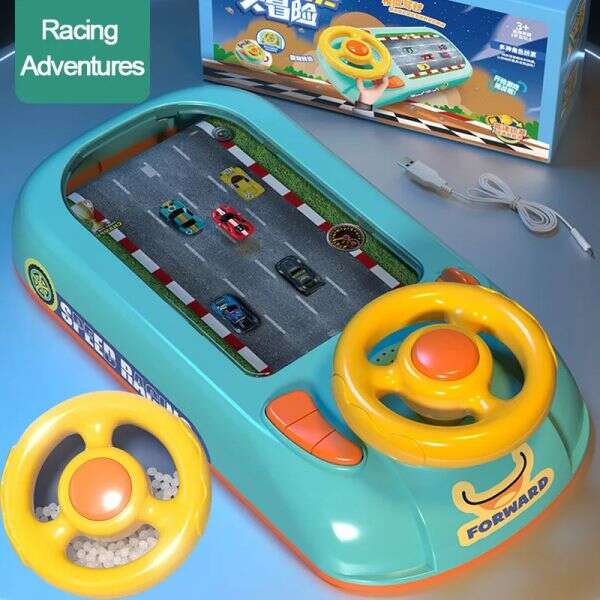 RacePal - Racing carts game
