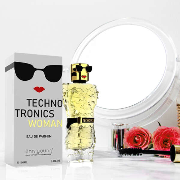 Technotronics Woman - kvetinovo aromatická vôňa