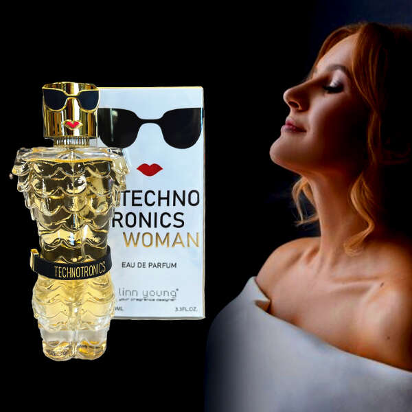 Technotronics Woman - kvetinovo aromatická vôňa