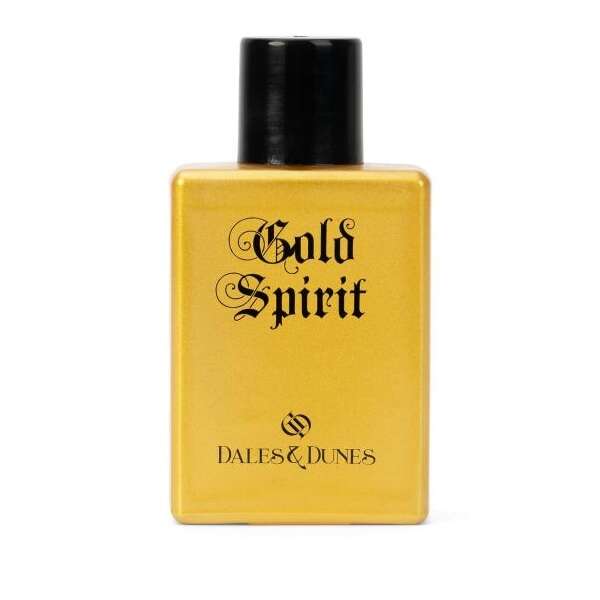 Gold Spirit - Hravá kvetinovo-ovocná vôňa