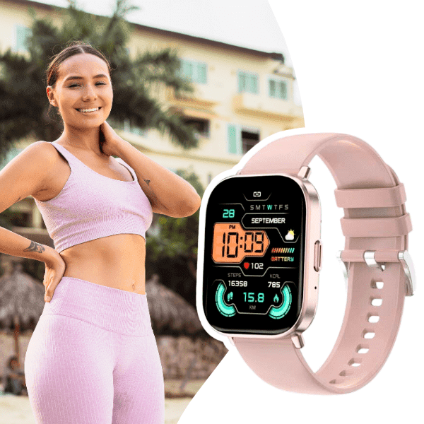 Celic - Trendy smartwatch