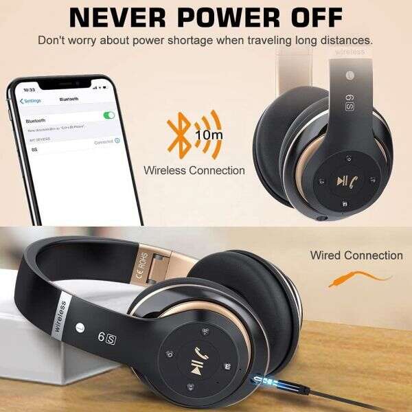 Voixio - Wireless headphones