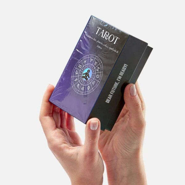 Soulzen - balíček tarotových kariet pre začiatočníkov