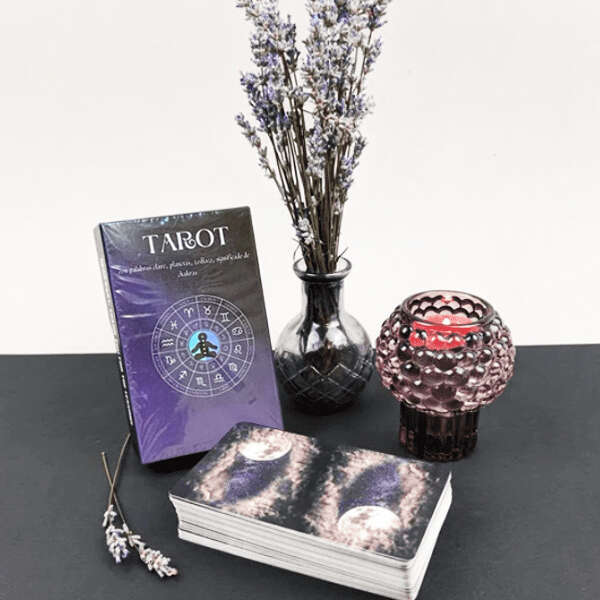 Soulzen - balíček tarotových kariet pre začiatočníkov