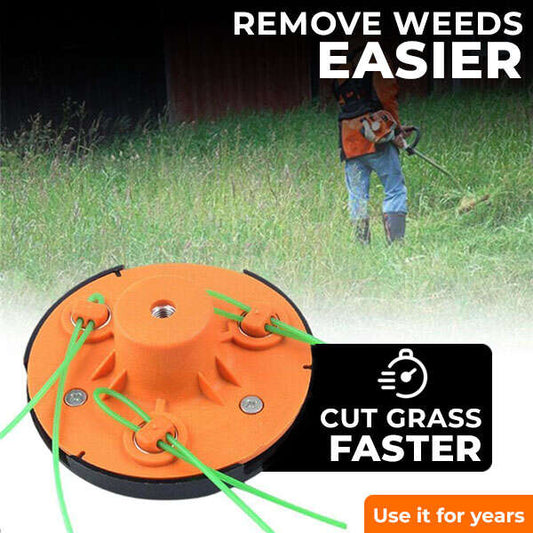 TriMax - Weed removal tool