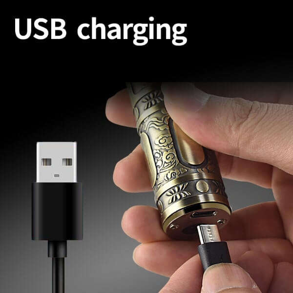 Choppert - Strihač vlasov s usb portom