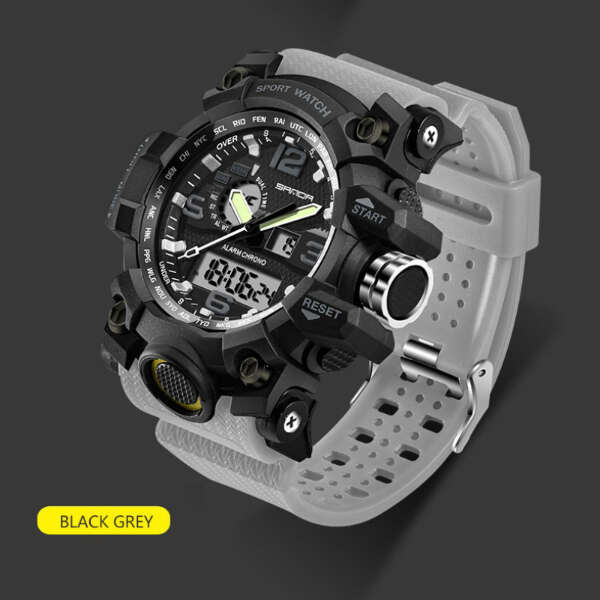 Galasso - Tactical watch