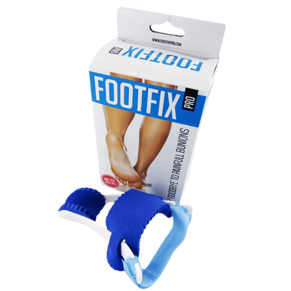 Foot Fix Pro - Regulátor skľučovadla