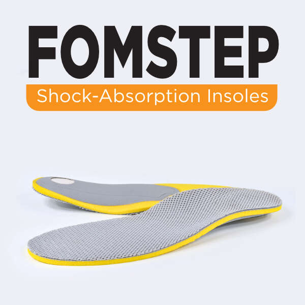 Fomstep - Ultra pohodlné penové vložky