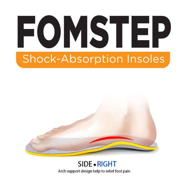 Fomstep - Ultra pohodlné penové vložky