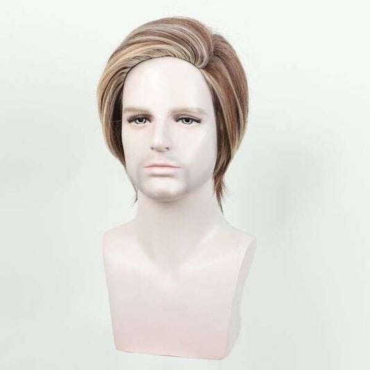 Miko - Modern wig with highlights