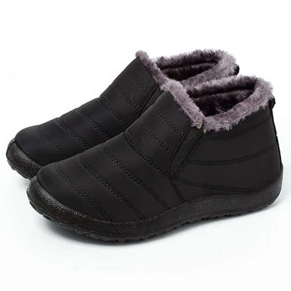 Warmzy - Warm ankle boots