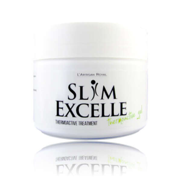 Slim Excelle 300ML - Krém proti celulitíde