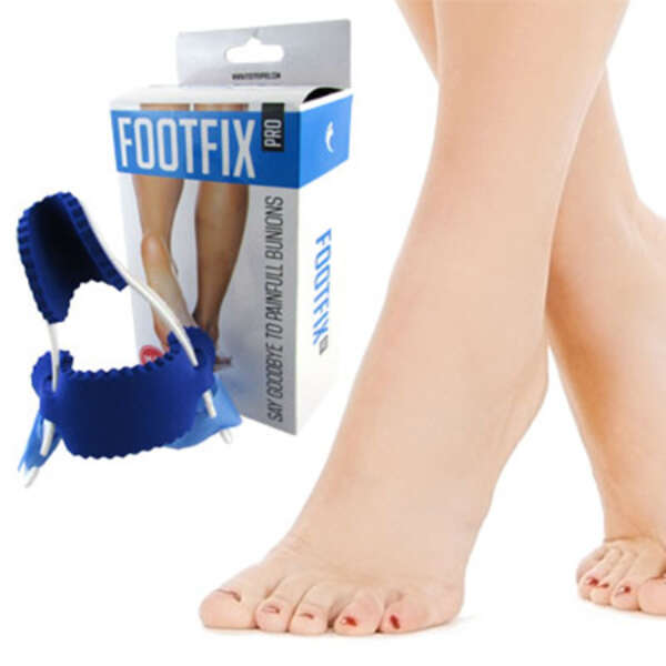 Foot Fix Pro - Regulátor skľučovadla