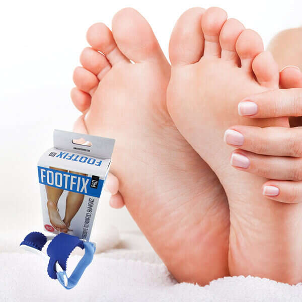 Foot Fix Pro - Regulátor skľučovadla