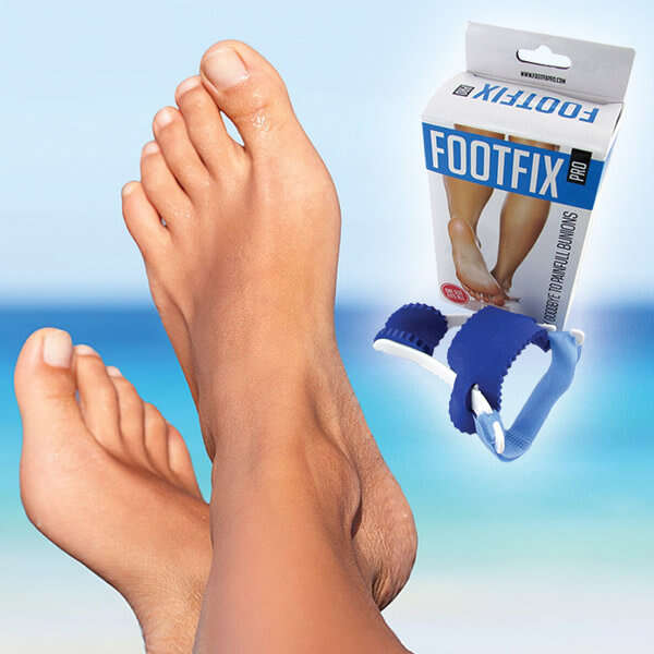 Foot Fix Pro - Regulátor skľučovadla