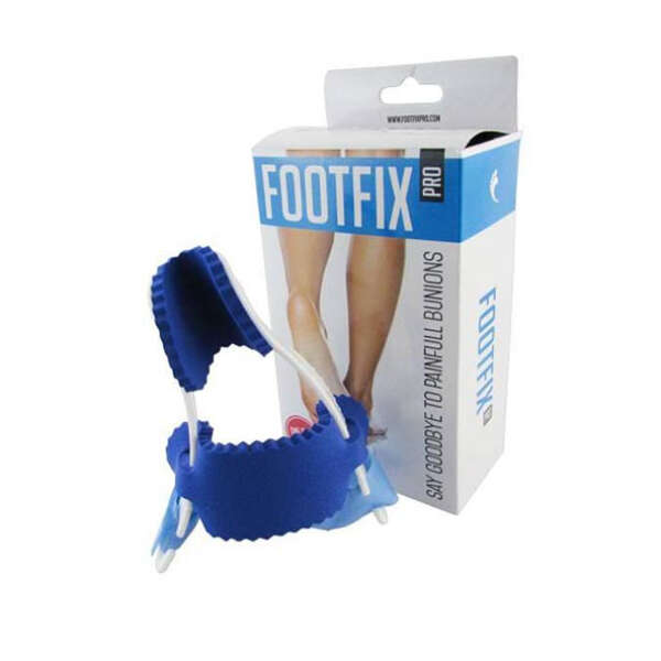 Foot Fix Pro - Regulátor skľučovadla