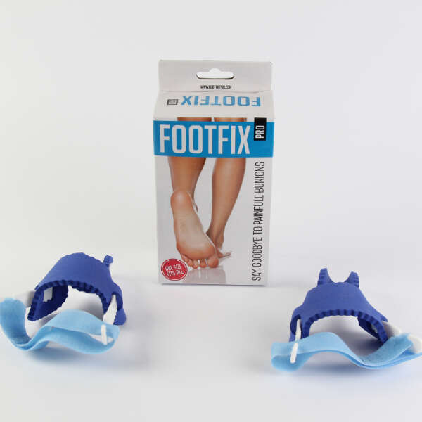 Foot Fix Pro - Regulátor skľučovadla