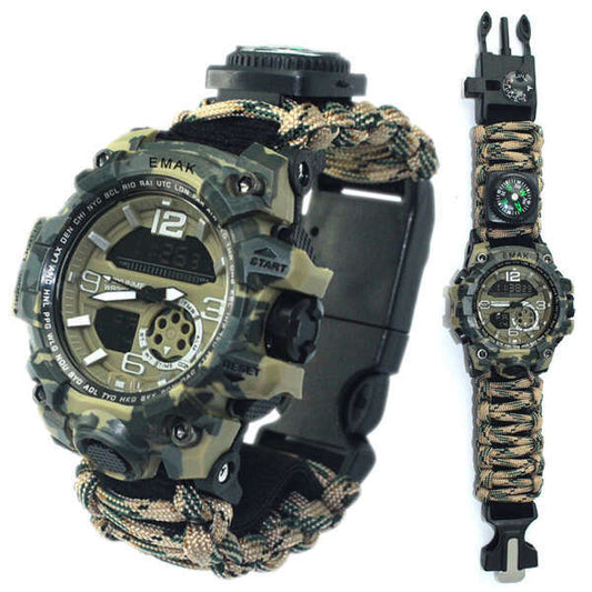Omenx - Tactical watch