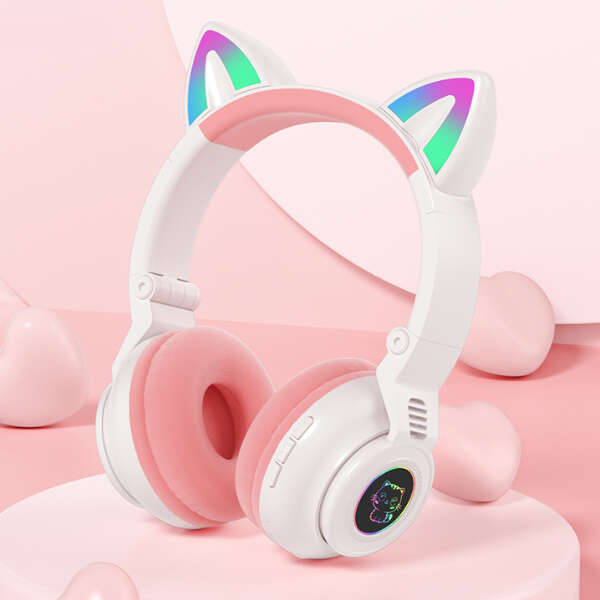 Kitty - Bluetooth trendy slúchadlá