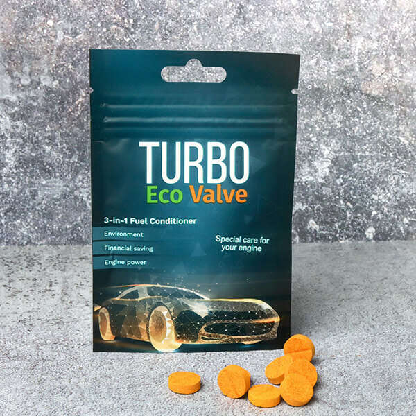 Turbo Eco Valve - Palivový príplatok