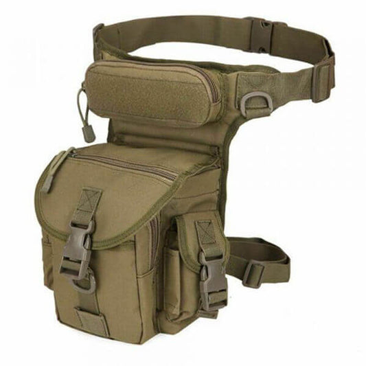 Tuvet - Tactical sports bag