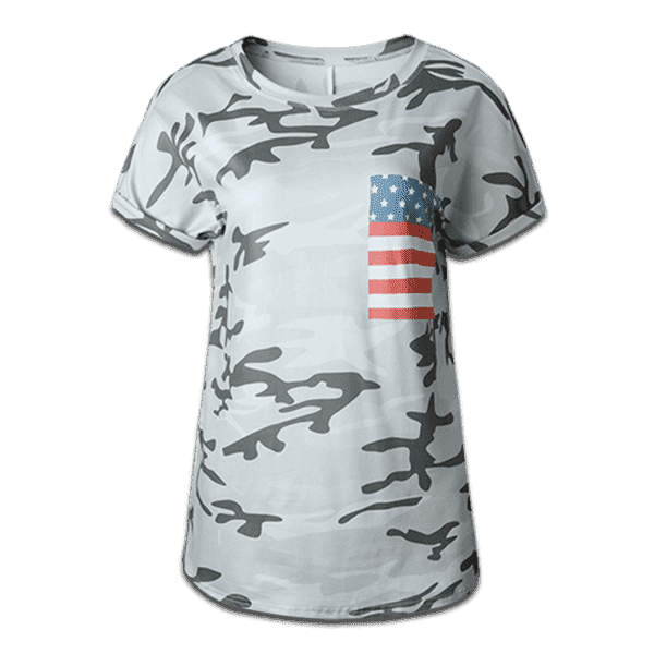 USMilitary - Short-sleeved t-shirt