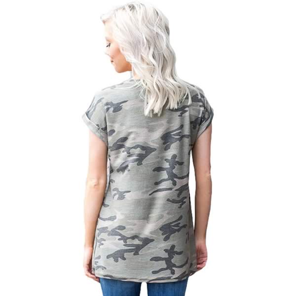 USMilitary - Short-sleeved t-shirt