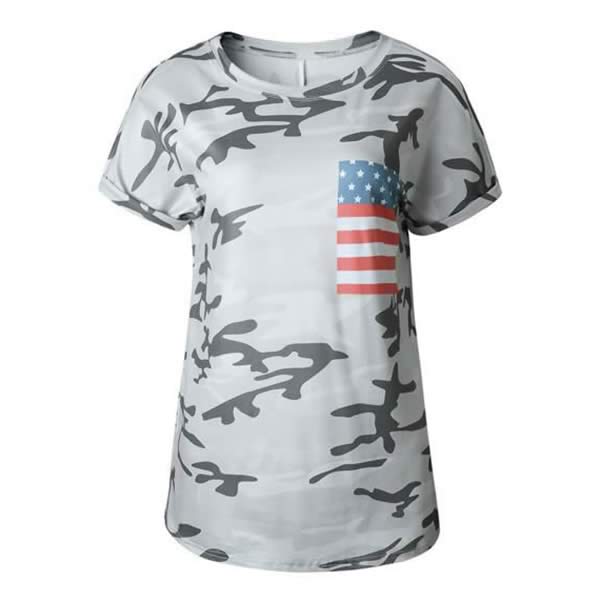 USMilitary - Short-sleeved t-shirt