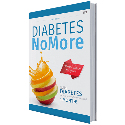 Diabetes NoMore - A method for reversing diabetes