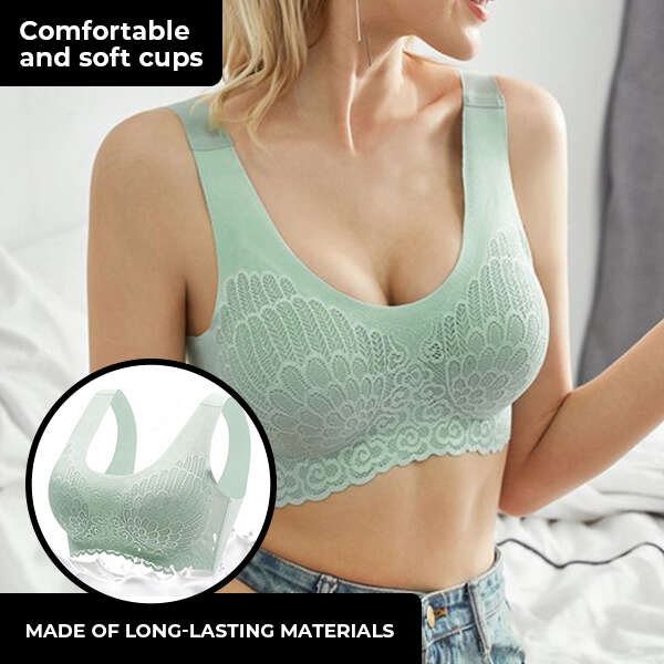 Wilma - Comfortable bra