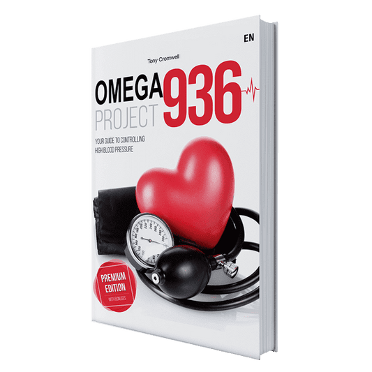 Omega 936 Project - A natural solution for high blood pressure