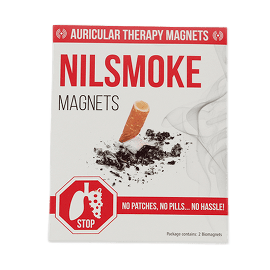 Nil Smoke - Magnety proti fajčeniu