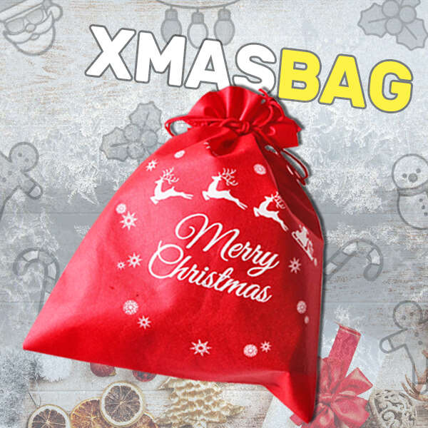 Xmas bag - vianočná taška