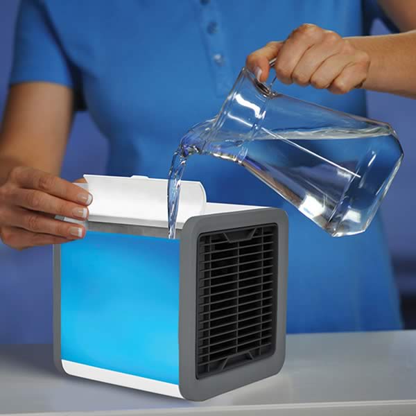 AirClima Q - Personal mini cooler