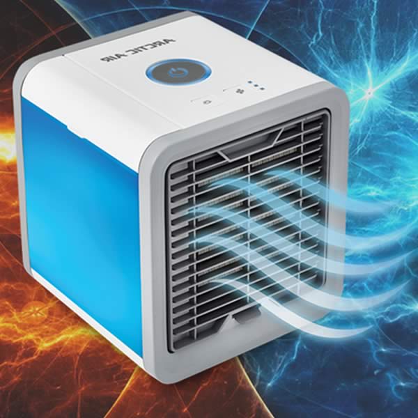 AirClima Q - Personal mini cooler