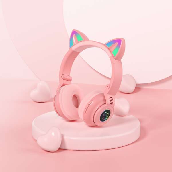 Kitty - Bluetooth trendy slúchadlá