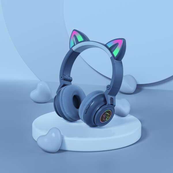 Kitty - Bluetooth trendy slúchadlá