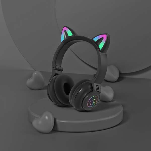 Kitty - Bluetooth trendy slúchadlá