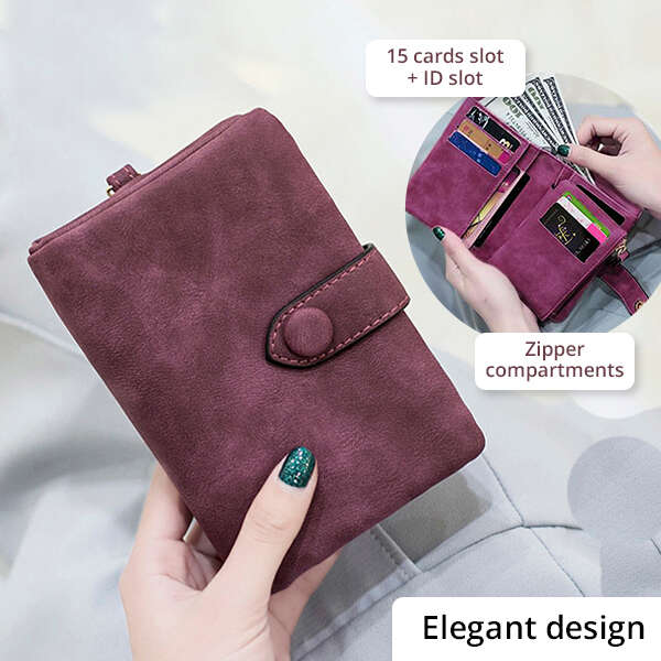 Vissinia - Women&#39;s wallet